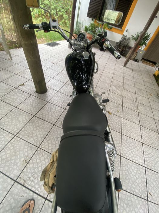 Yamaha virago xv 535