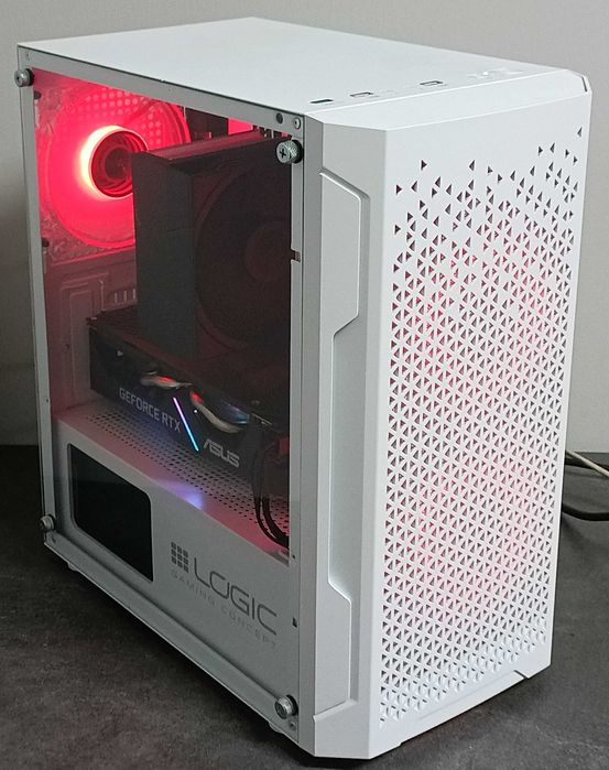 Sprzedam komputer – Ryzen 5 3600 + RTX 2060 | Idealny do 1080p