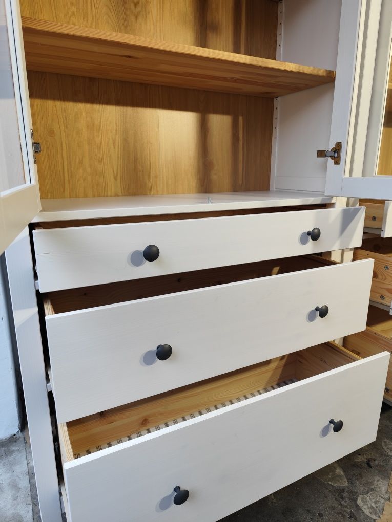 Witryna hemnes ikea