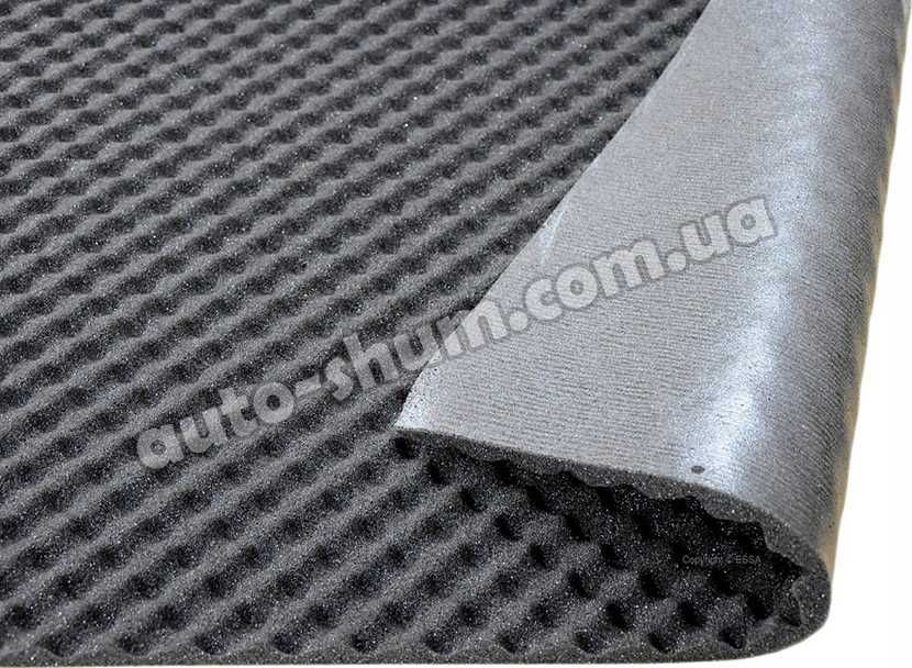 Шумоізоляція ACOUSTICS Sound Wave 15мм / 35мм (Виброизоляция)