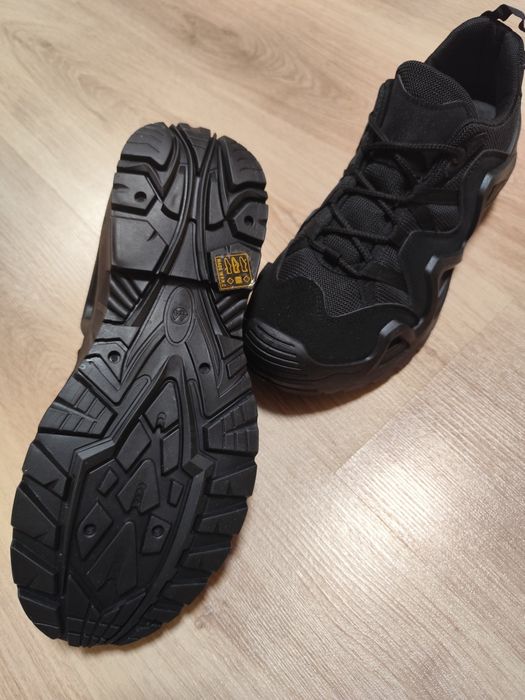 Кросівки тактичні Alligator Black 43 (27,5)