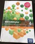 Matematyka 4 nowe era