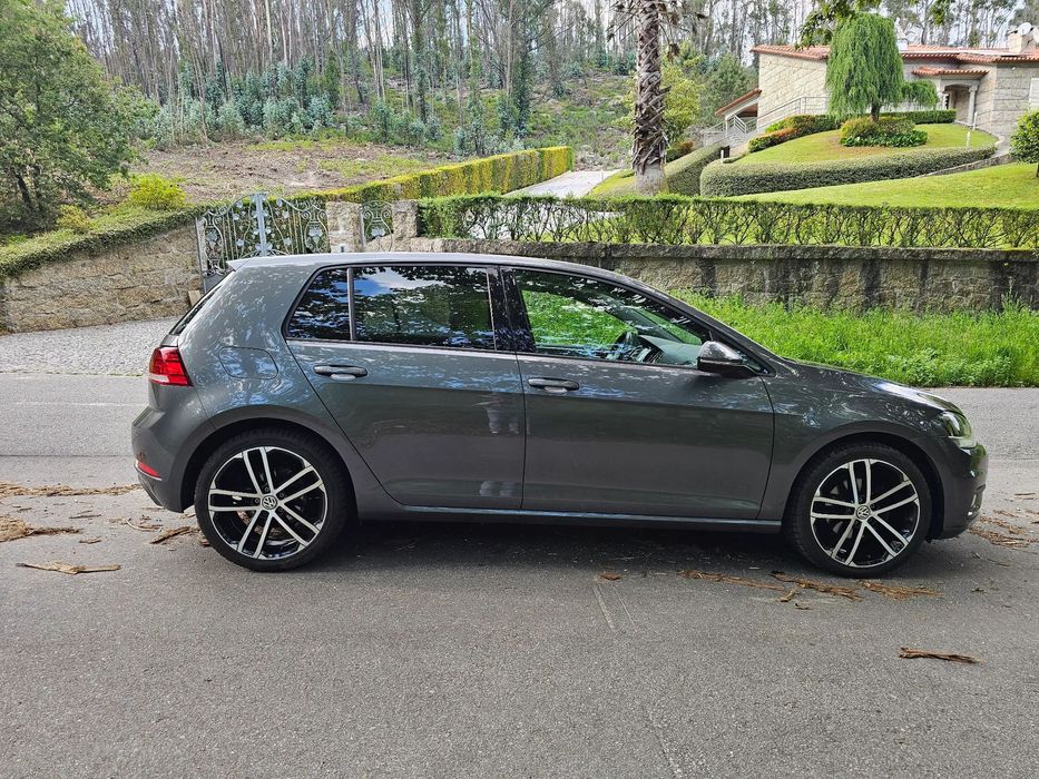 VW Golf 1.6 TDI (BlueMotion ) Comfortline