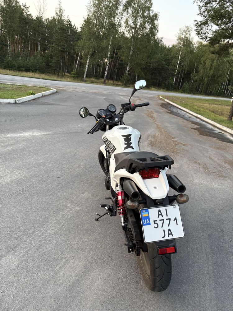 Geon Nac 350 EFI