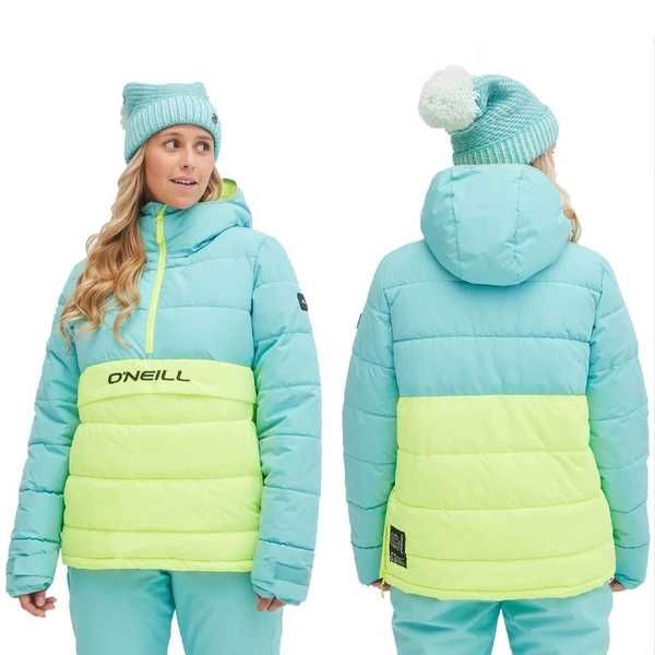 Kurtka kangurka zimowa damska O'neill snowboard narty 10K r. XS-XL
