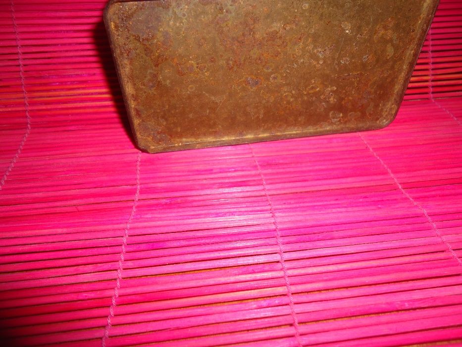 Caixa / Lata de Tabaco The "Greys" - Silk Cut -Virginia