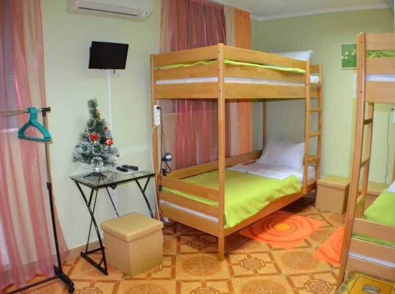 Хостели у кожному районі Києва поряд з Метро-9-555.biz.ua