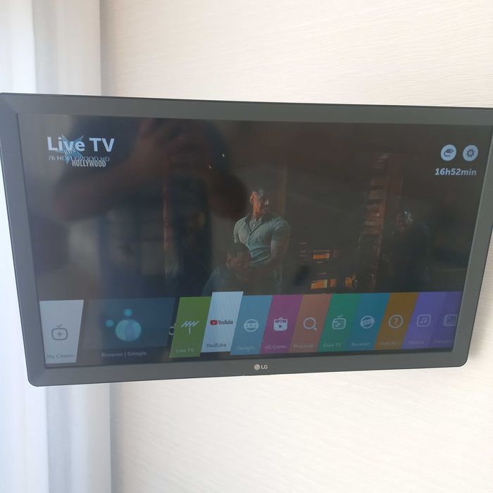 TV LG 24 Polgadas ANDROID