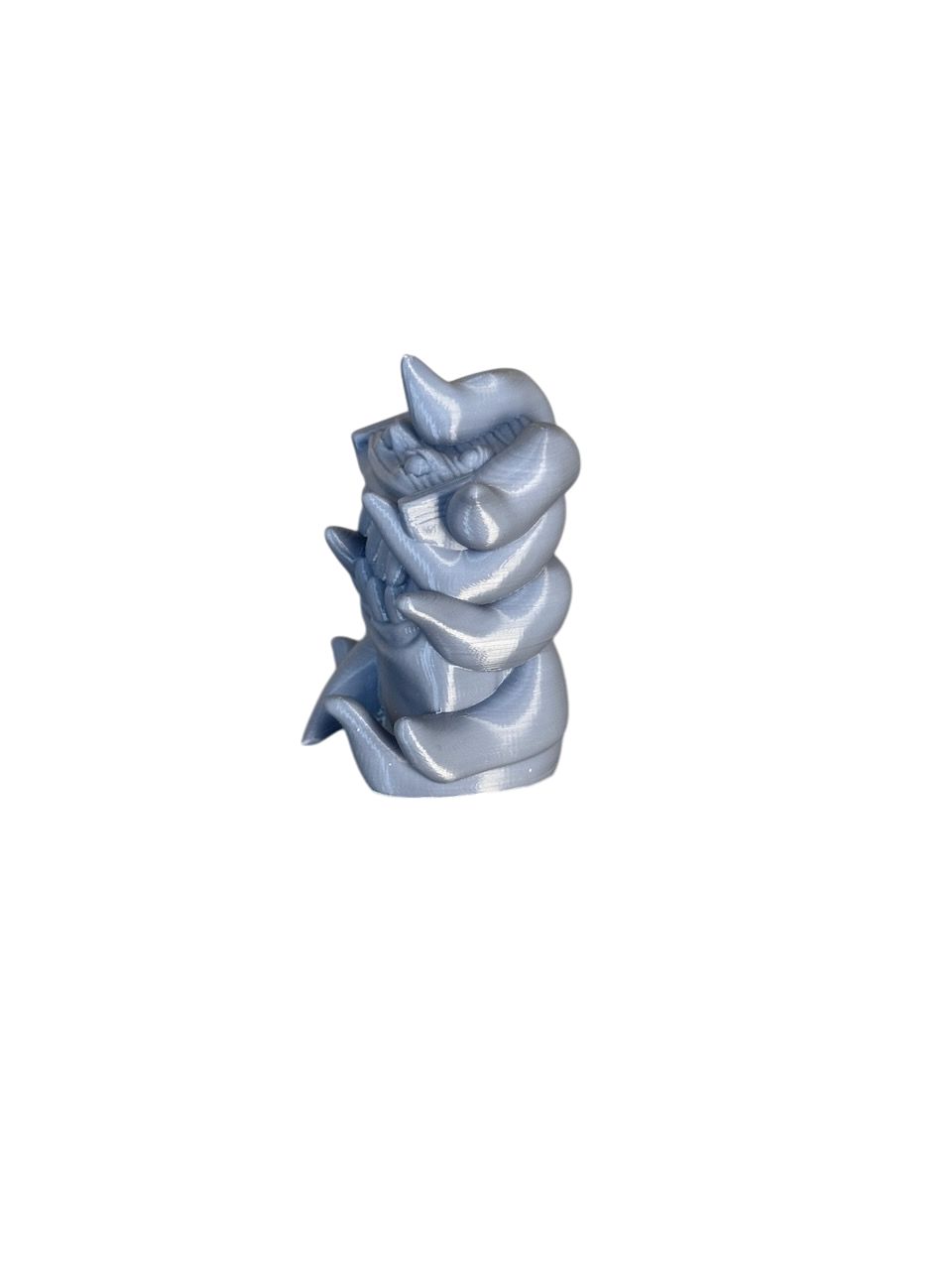 Mimik Łóżko, figurka do gier fabularnych, druk 3D