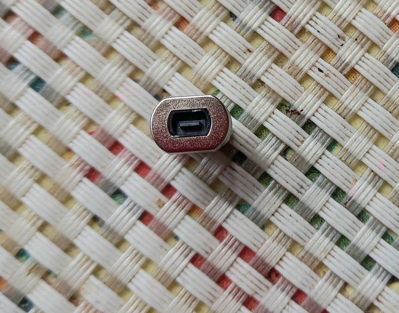 Конектор мікро ЮСБ для магнітного кабелю micro USB овальний kuulaa