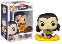 Fire Lord Ozai 1058 exc Avatar the last airbender Funko pop! Vinyl