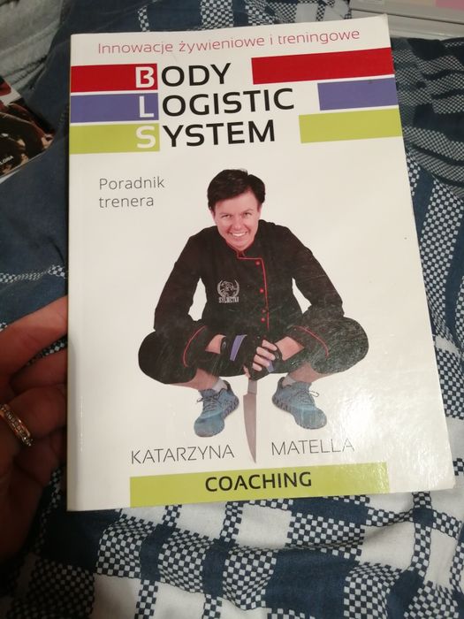 Poradnik trenera. Coaching. Body logistic system
