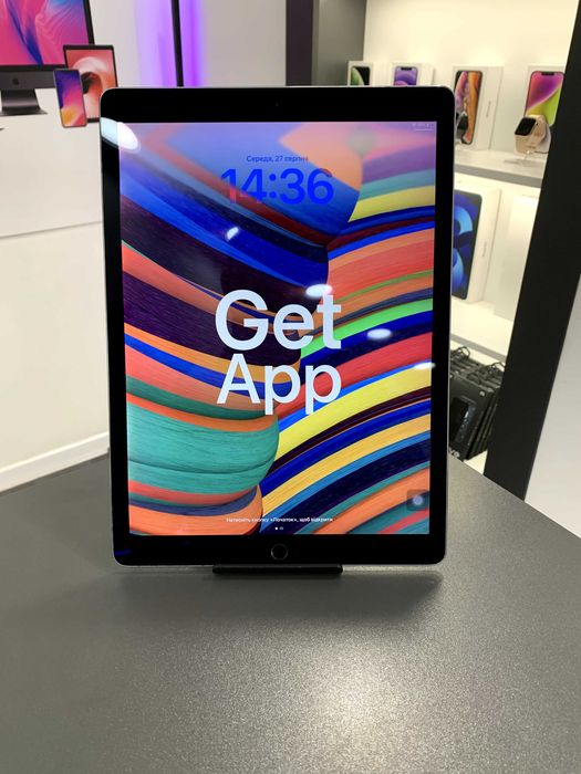 Планшет iPad Pro 2 покоління на 64 ГБ, ГАРАНТІЯ 72845