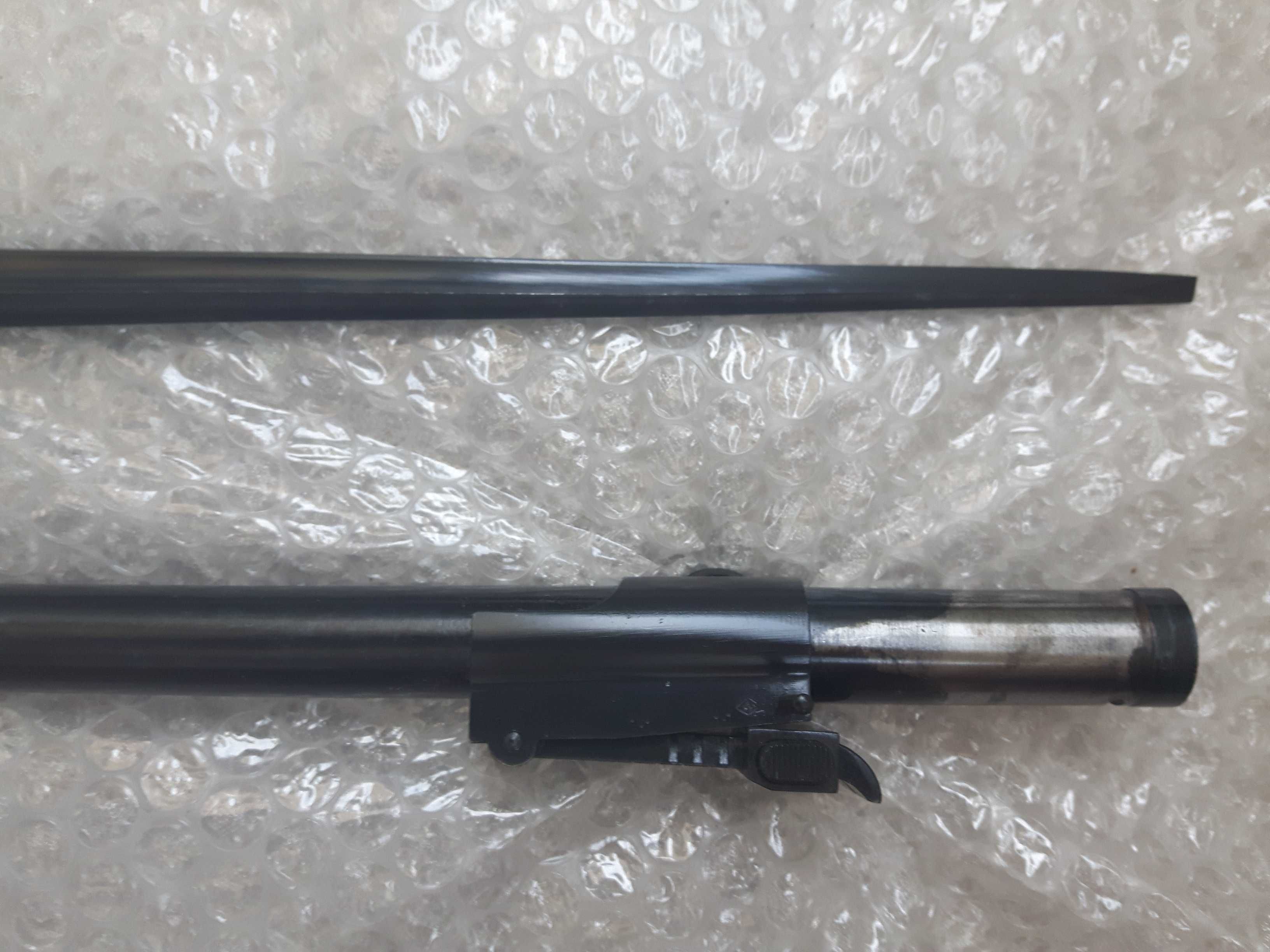 Bagnet składany Mosin 44 wraz z częściami