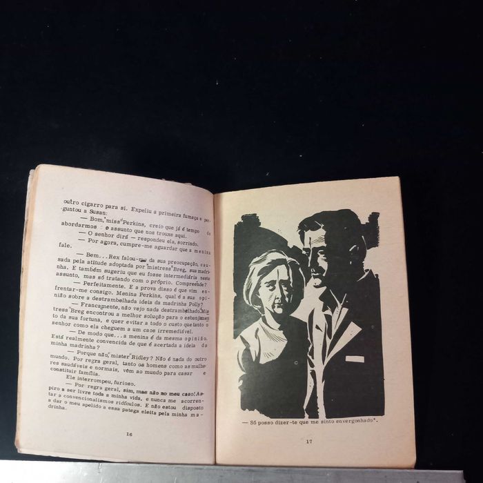 Romance editorial Açucena