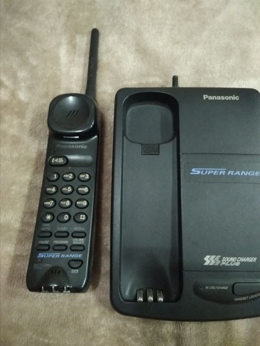 Телефон Panasonic kx-ts408ru