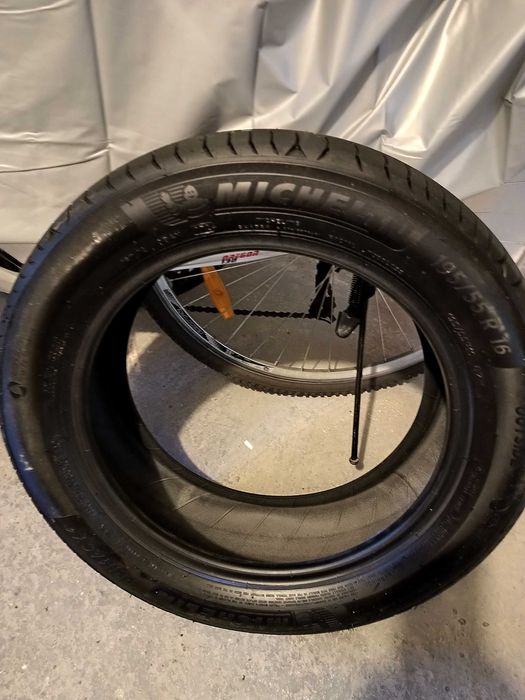 Opony Michelin nowe