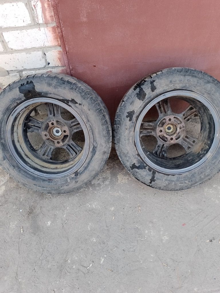 Продам диски ZW R14, 4 х 100 ,Шевроле Авео, Ланос