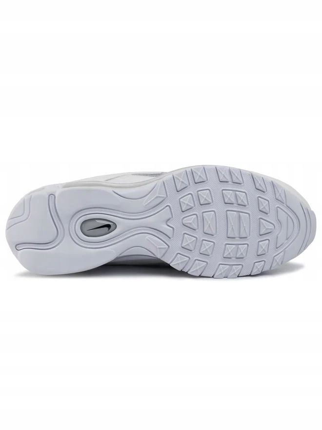 Nike 44 Buty Męskie Air Max 97 Białe Sneakersy T213