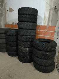 Vendo pneus 30x10.r15 ou 255x75r15 ou 30x10r14