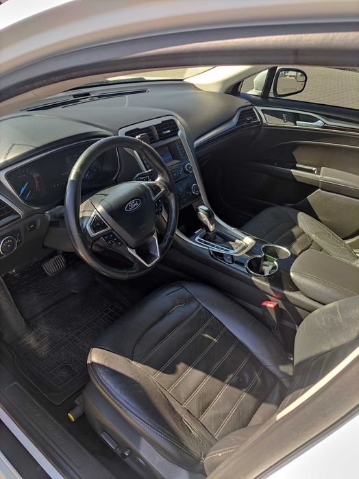 Ford Fusion 2013