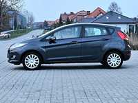 Ford Fiesta 1.25 Benz. 16V 82KM 2012r. Bezwypadkowy 2 x koła Stan BDB