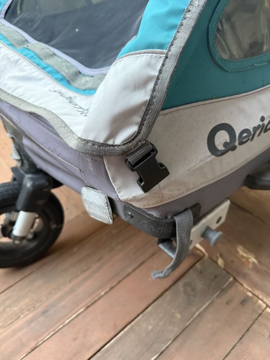 przyczepka queridoo sportex 2