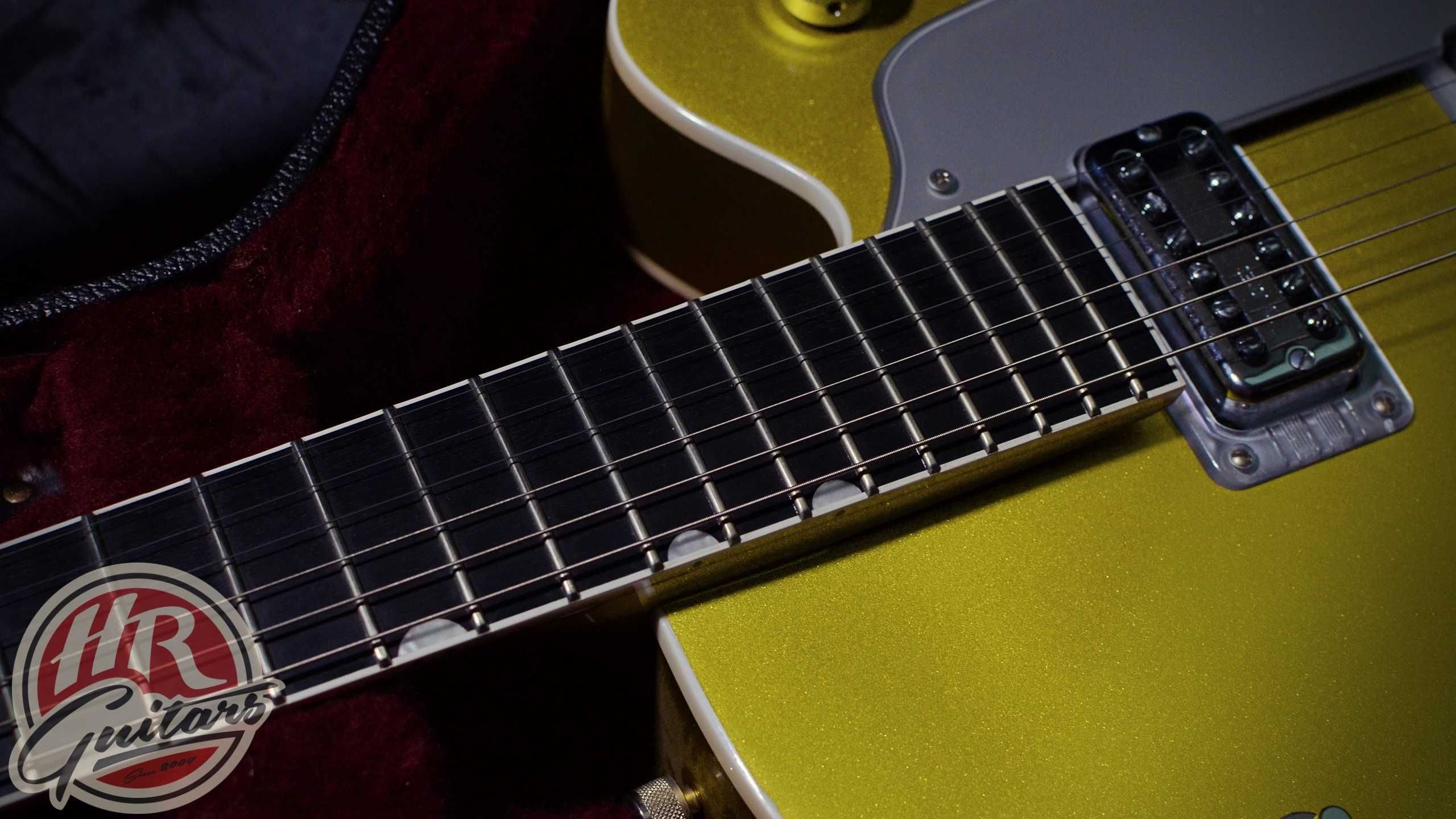 GRETSCH G6120SHLTV Brian Setzer Hot Rod, 2013 rok, gitara elektryczna