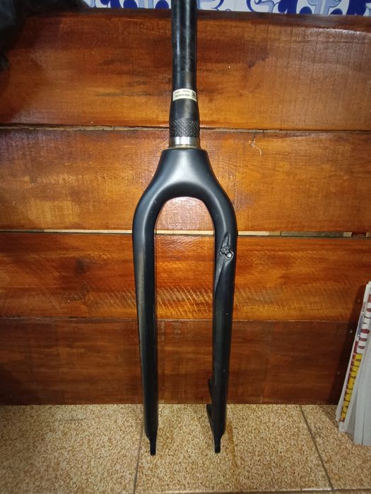 Garfo specialized carbono