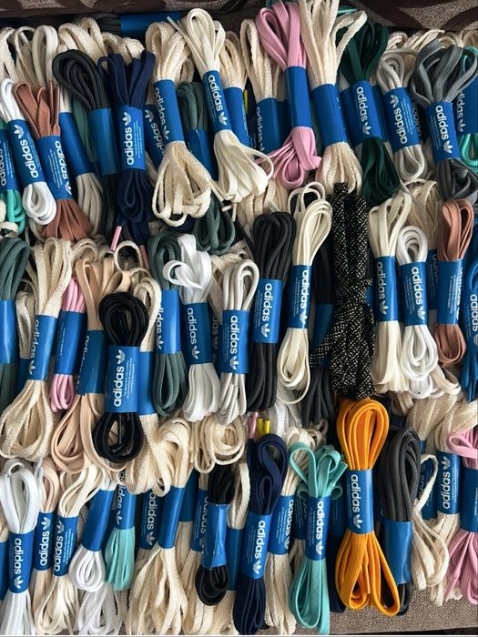 Шнурки Adidas Originals, тільки оригінал