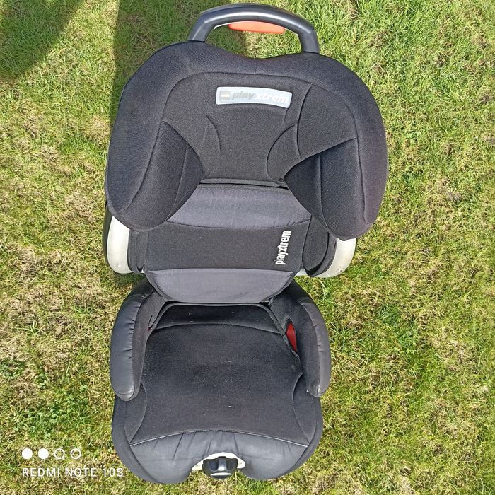 Fotelik samochodowy playxtrem 15-36kg