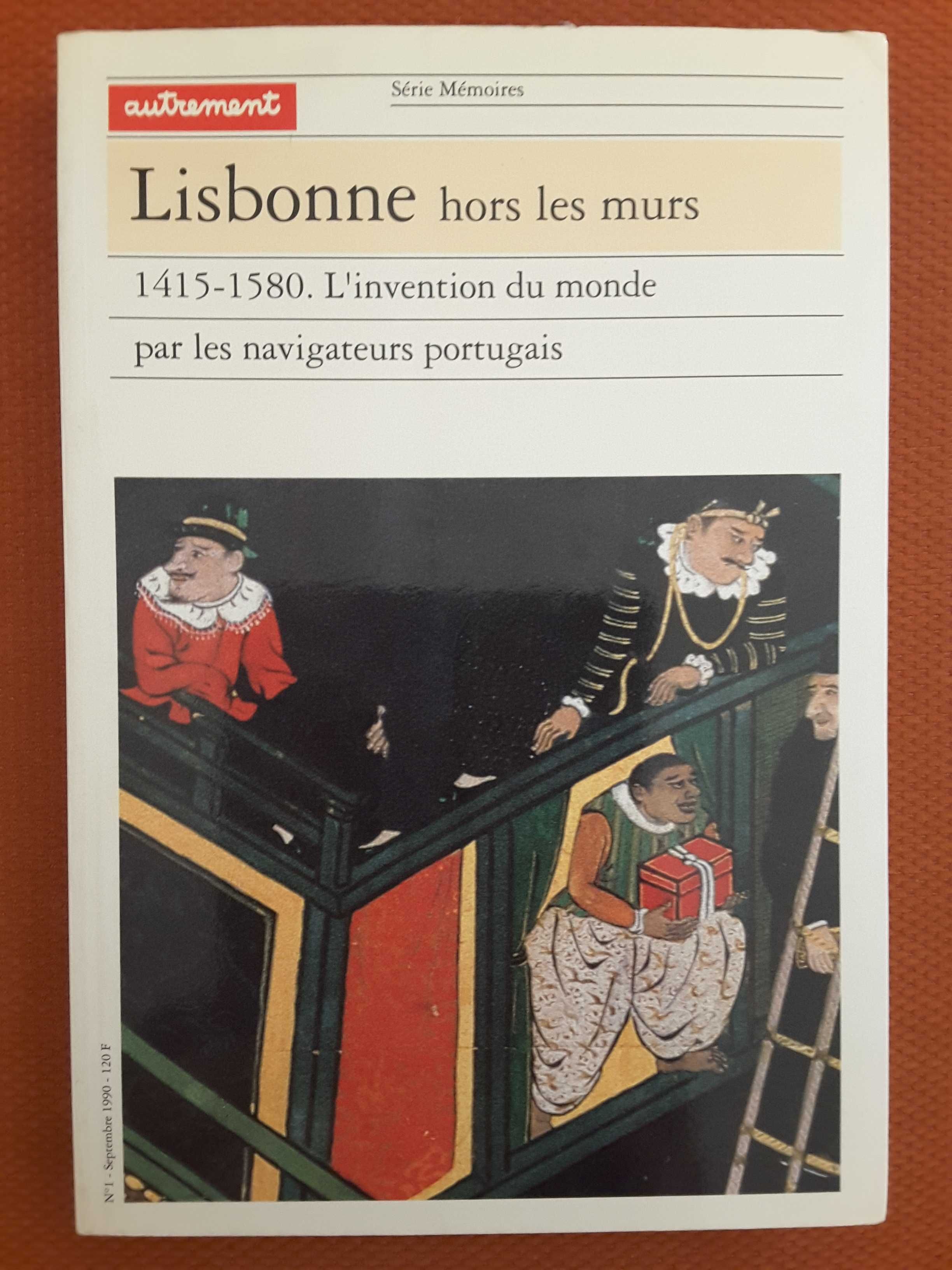 Lisbonne hors les Murs 1415/1580 / História da Diocese de Lisboa