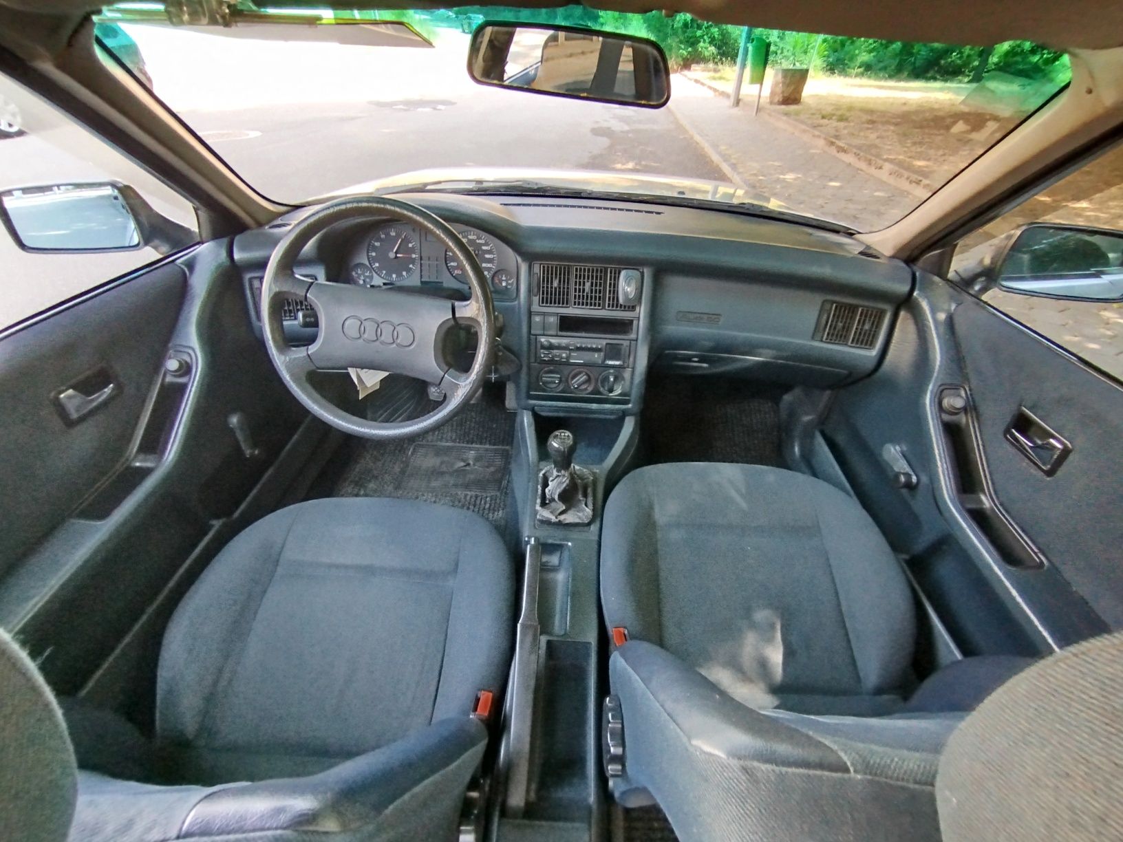 Audi 80 Tdiesel Pintura Nova 1 dono