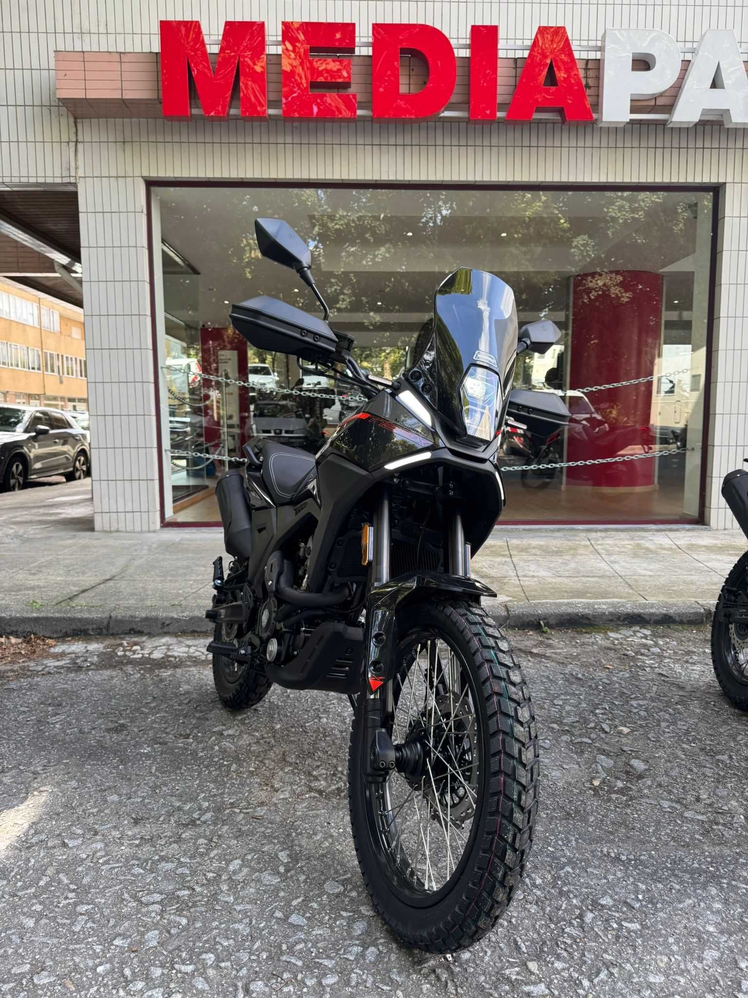 MORBIDELLI T125X  0% JURO