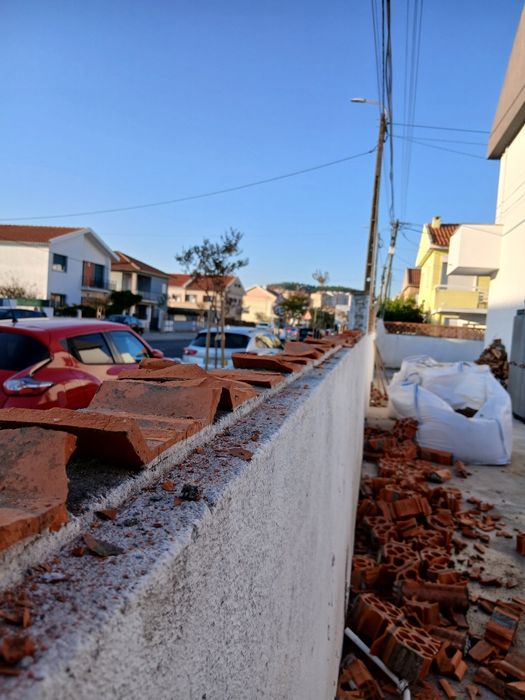 Remodelações em geral