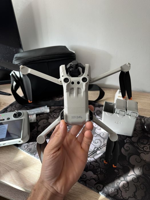 DJI mini 3 pro combo kit