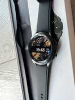 Samsung galaxy watch 4 classic 46mm duzy zestaw sprawny