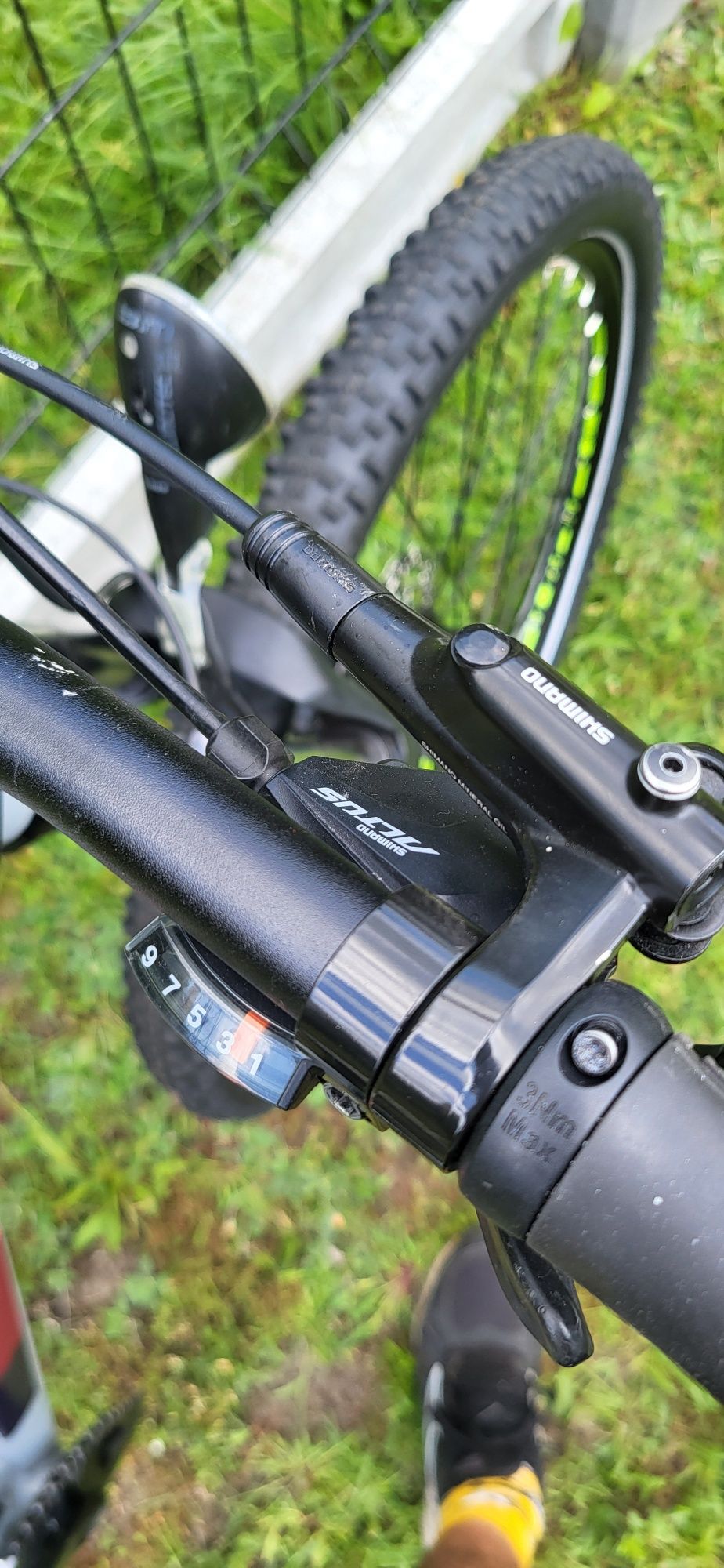 Cube access race rozmiar 13.5