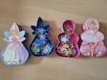 Pack 2 puzzles (fada e princesa)