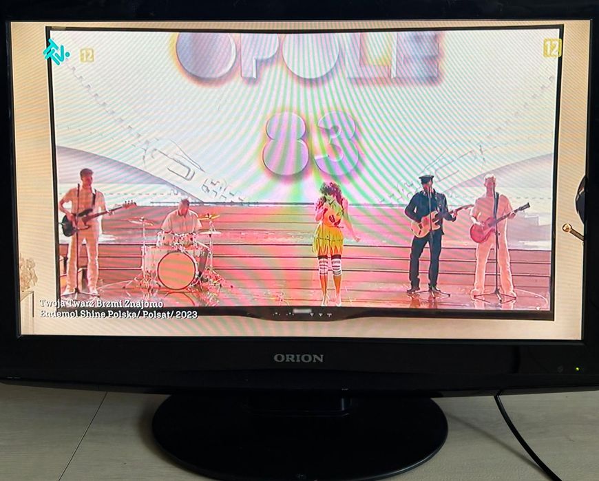 Telewizor Orion TV22PL150D Do zakładu karnego bez USB 22" cale cali