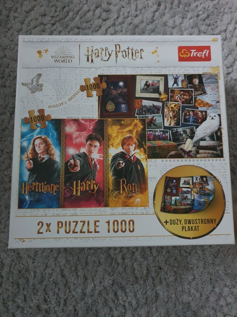 Harry Potter puzzle