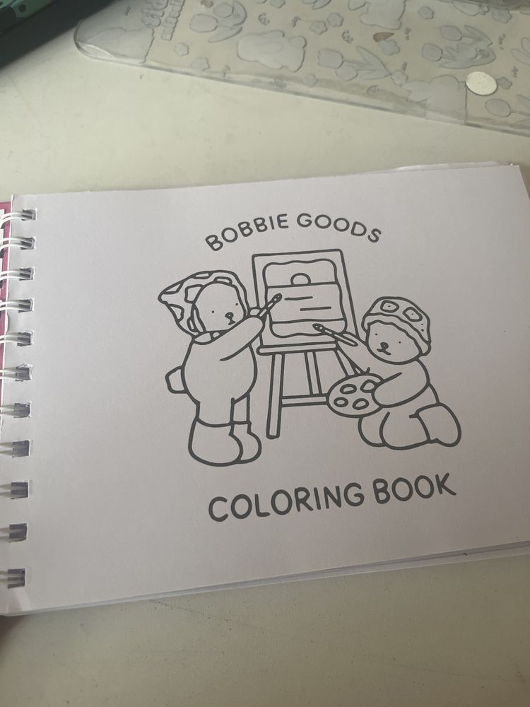 Livro Bobbie Goods