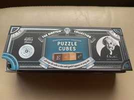 Puzzle cubes The einstein collection