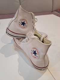 Converse All Star białe rozm 39,5