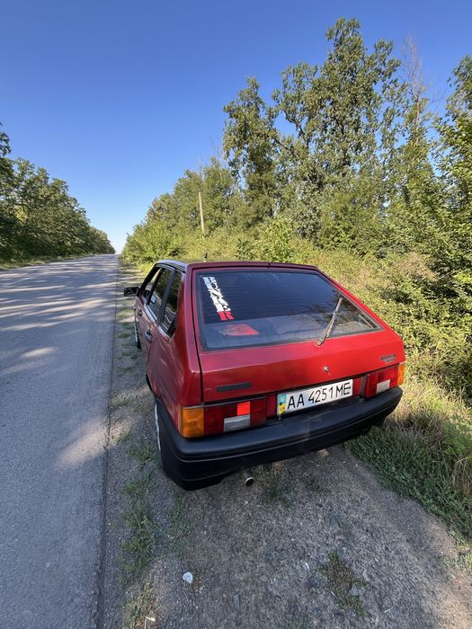 Продам ваз 2109  1.5