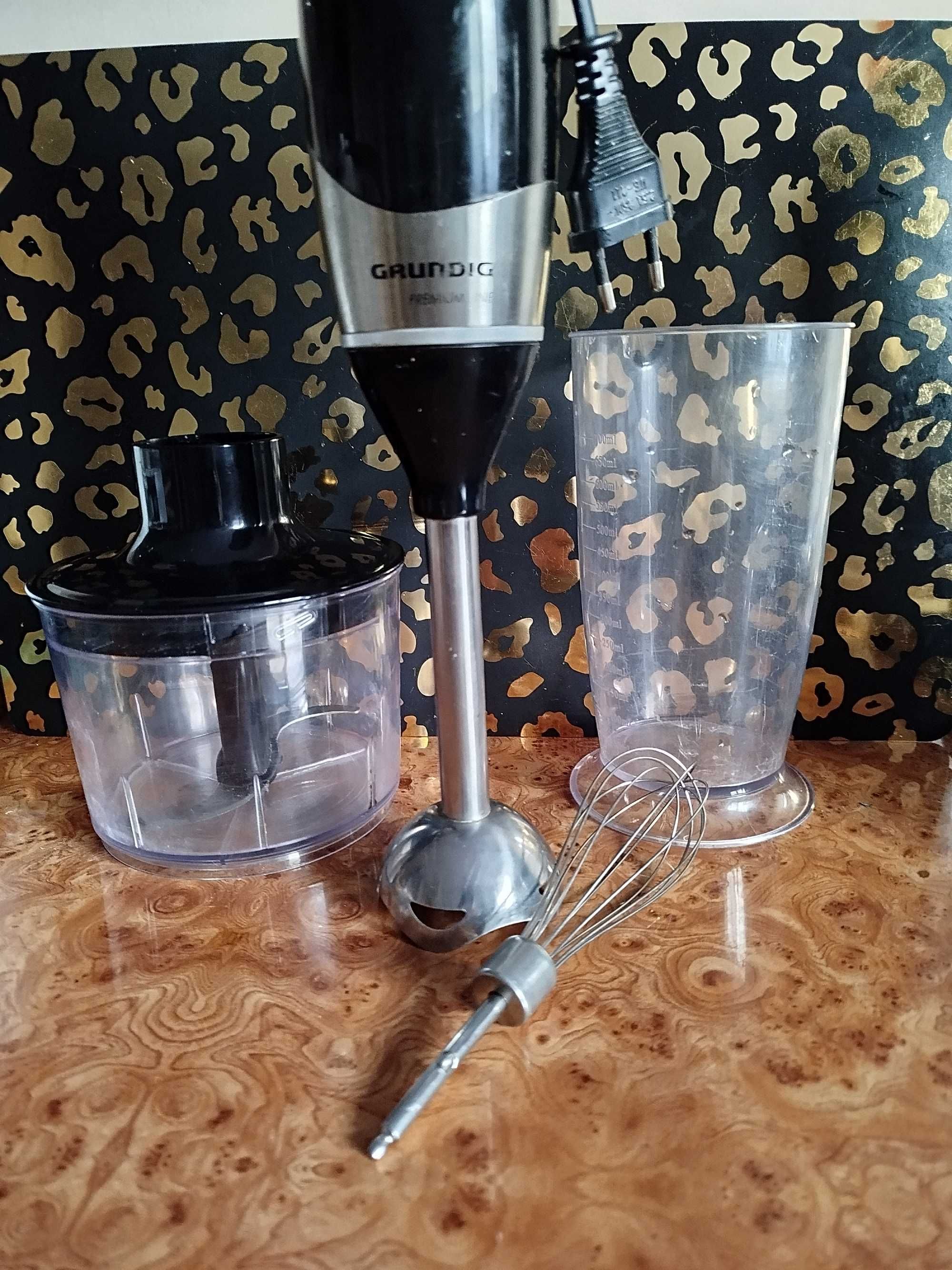 Blender Grunding wielofunkcyjny bardzo dobry,