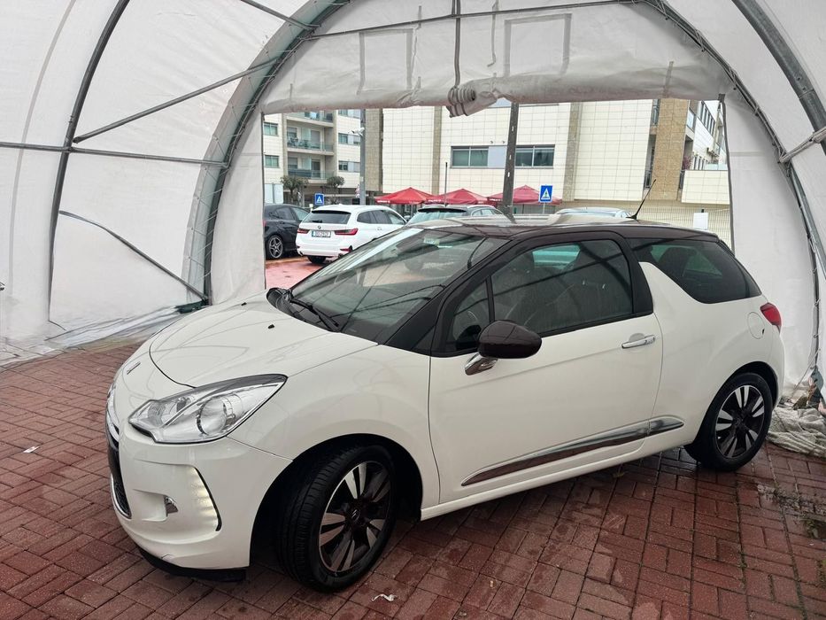 Citroën DS3 1.6 e-HDi Be Chic ETG6