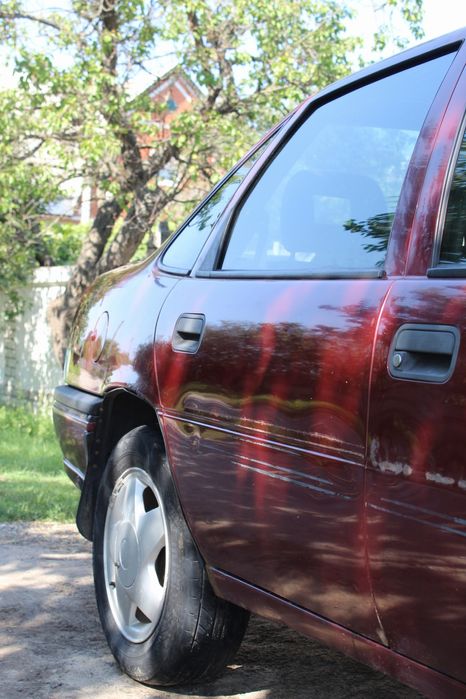 Продам opel vectra a комплектация cdx