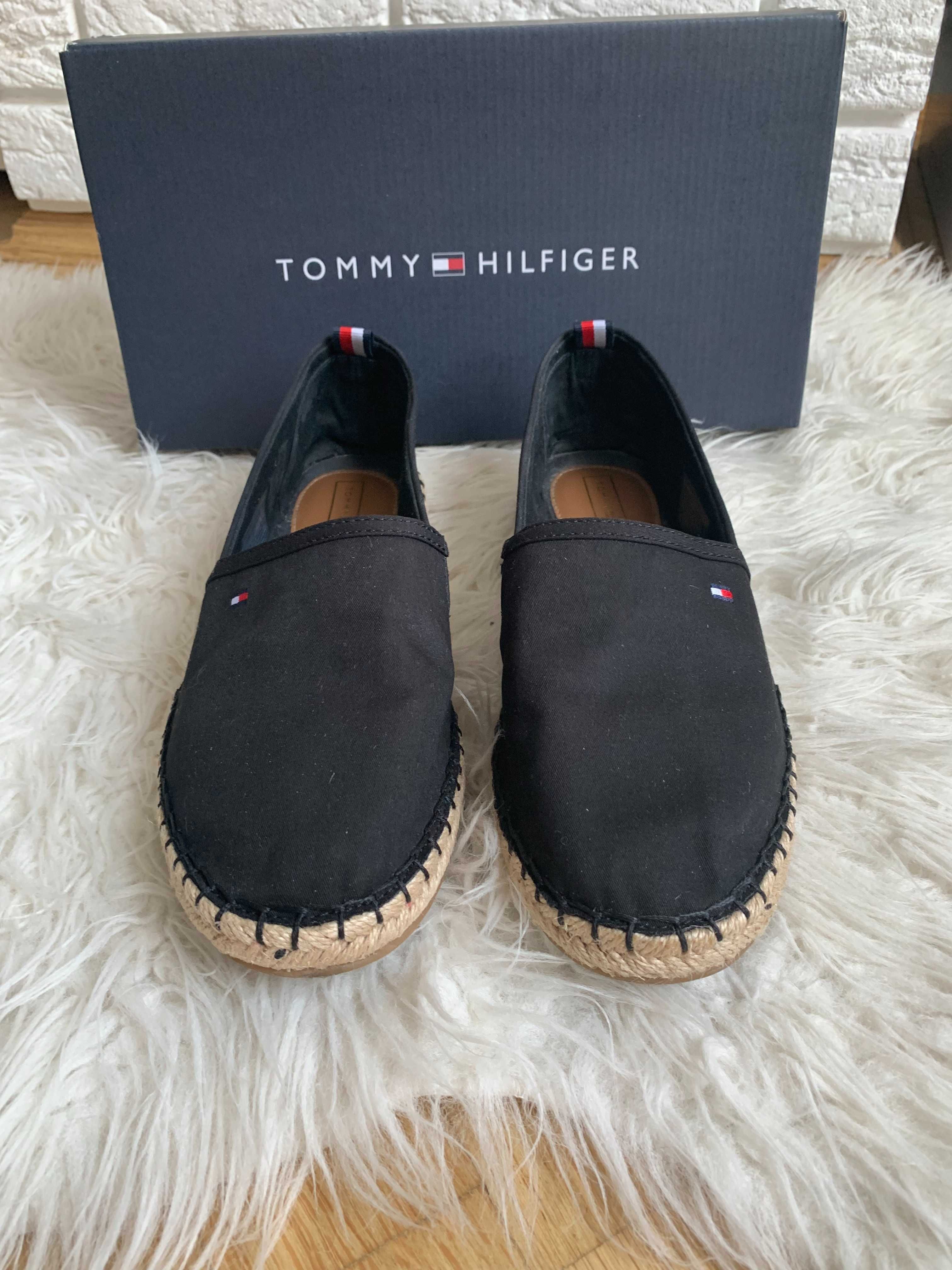 Еспадрилі TOMMY HILFIGER, розмір 39, 25 см