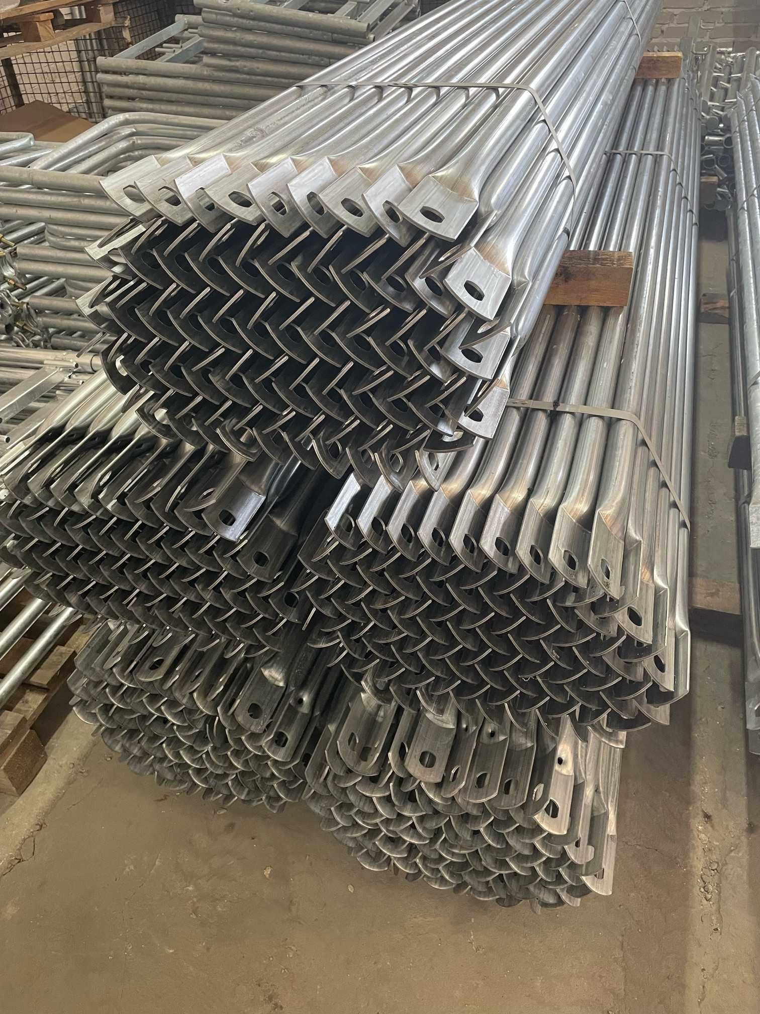 Rusztowanie ramowe nowe typu MK65 - 103,2 m2 , pole 3,00 m
